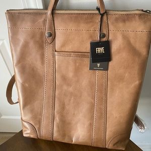 Frye leather bag